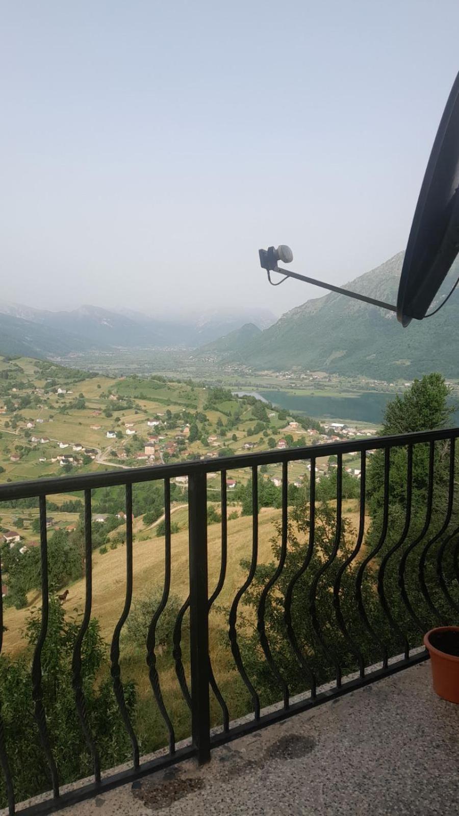 Viewpoint Kofiljaca Bed & Breakfast Plav Luaran gambar